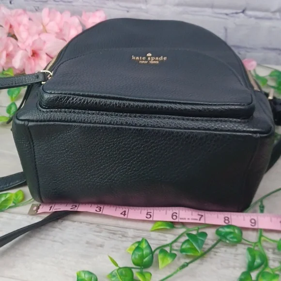 Kate Spade Leather Backpack - Picture 6 of 15